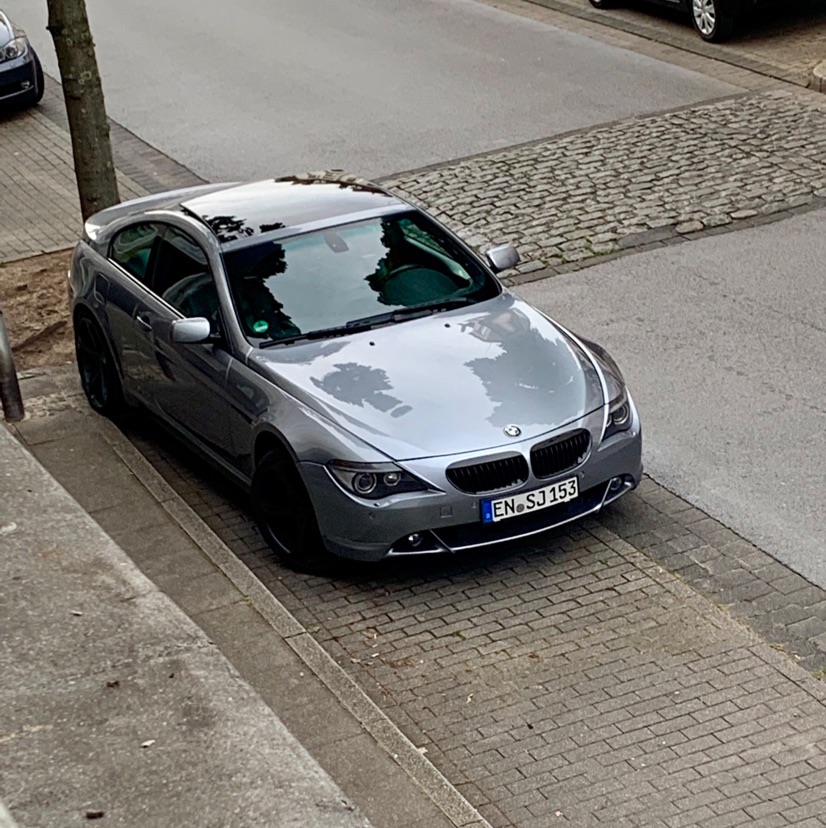 BMW e 63 - Fotostories weiterer BMW Modelle