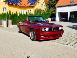 E30 325i last edition - 3er BMW - E30