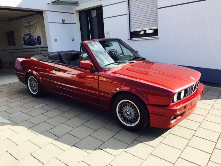 E30 325i last edition - 3er BMW - E30