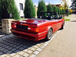 E30 325i last edition - 3er BMW - E30
