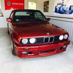 E30 325i last edition - 3er BMW - E30