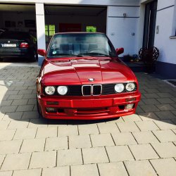 E30 325i last edition - 3er BMW - E30