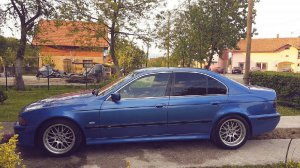 Bmw e39 523i M 5 Optik - 5er BMW - E39