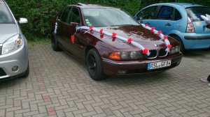 Horschte der 5. - 5er BMW - E39