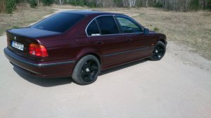 Horschte der 5. - 5er BMW - E39