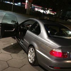 BMW E46 320ci - 3er BMW - E46