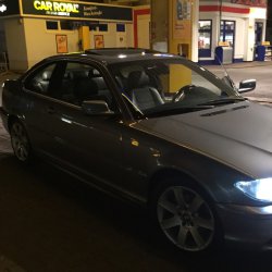 BMW E46 320ci - 3er BMW - E46
