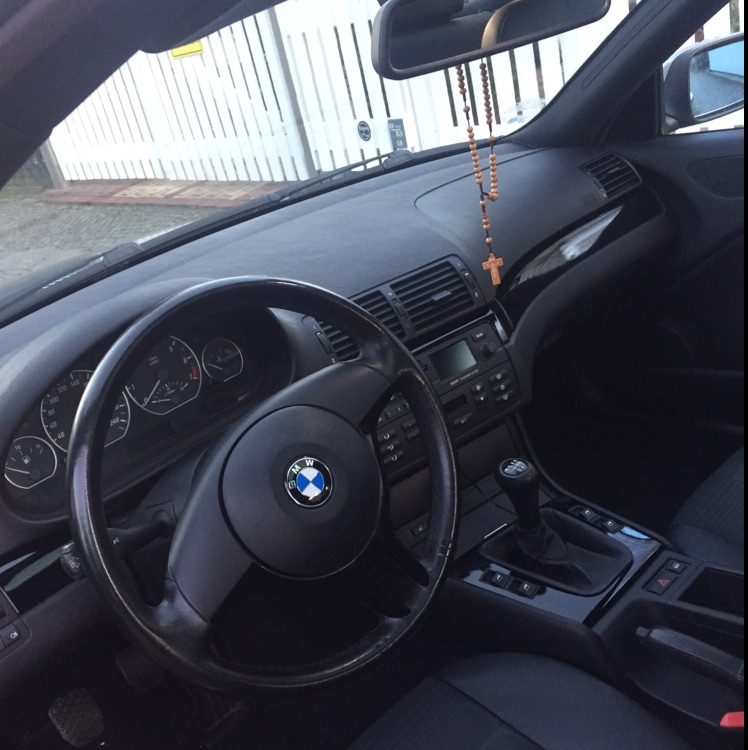 BMW E46 320ci - 3er BMW - E46