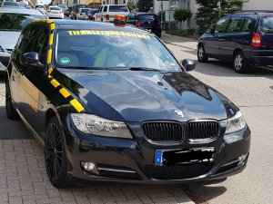 Mein 318d Touring - 3er BMW - E90 / E91 / E92 / E93