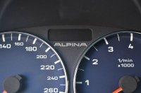 330i "ALPINA PR0J3CT" - 3er BMW - E46 - Tacho 3.JPG