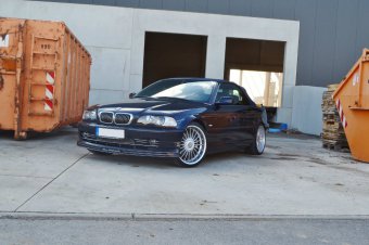330i "ALPINA PR0J3CT" - 3er BMW - E46