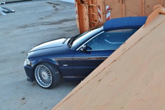 330i "ALPINA PR0J3CT" - 3er BMW - E46