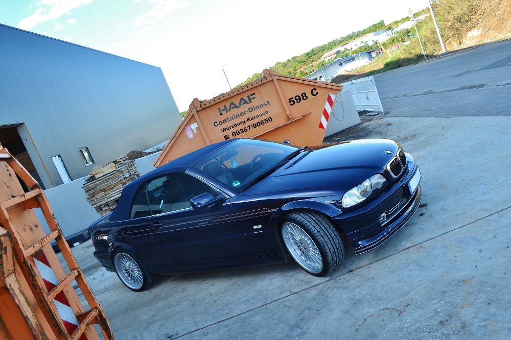 330i "ALPINA PR0J3CT" - 3er BMW - E46