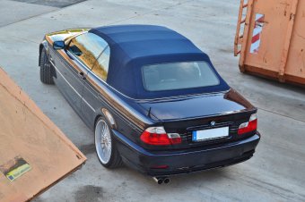 330i "ALPINA PR0J3CT" - 3er BMW - E46