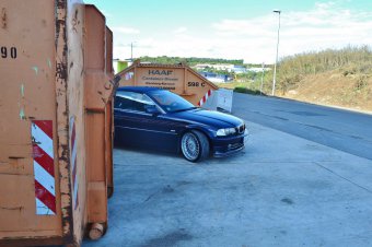 330i "ALPINA PR0J3CT" - 3er BMW - E46