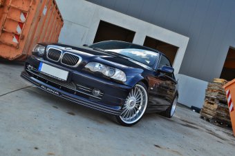 330i "ALPINA PR0J3CT" - 3er BMW - E46