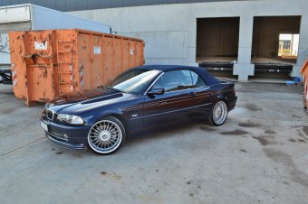330i "ALPINA PR0J3CT" - 3er BMW - E46