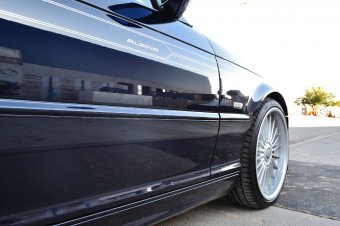 330i "ALPINA PR0J3CT" - 3er BMW - E46