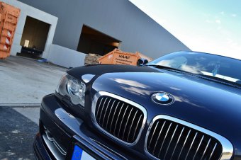 330i "ALPINA PR0J3CT" - 3er BMW - E46