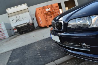 330i "ALPINA PR0J3CT" - 3er BMW - E46