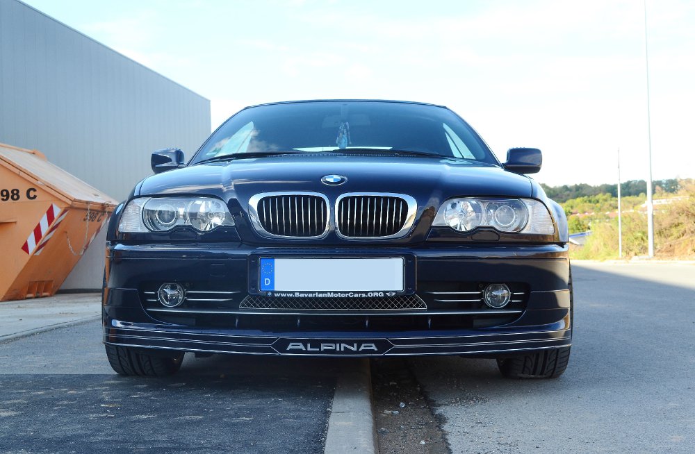 330i "ALPINA PR0J3CT" - 3er BMW - E46