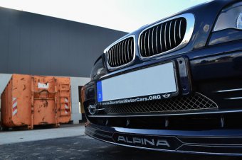 330i "ALPINA PR0J3CT" - 3er BMW - E46