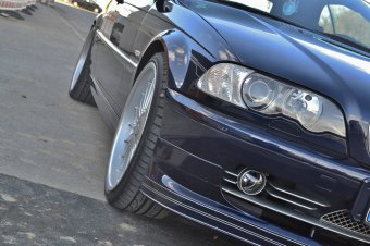 330i "ALPINA PR0J3CT" - 3er BMW - E46