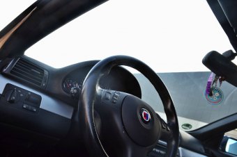 330i "ALPINA PR0J3CT" - 3er BMW - E46