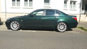 e60 umbau - 5er BMW - E60 / E61