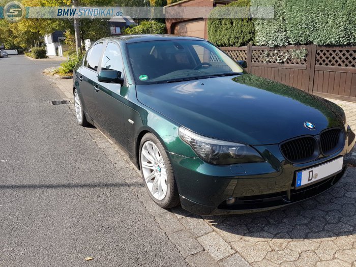 e60 umbau - 5er BMW - E60 / E61