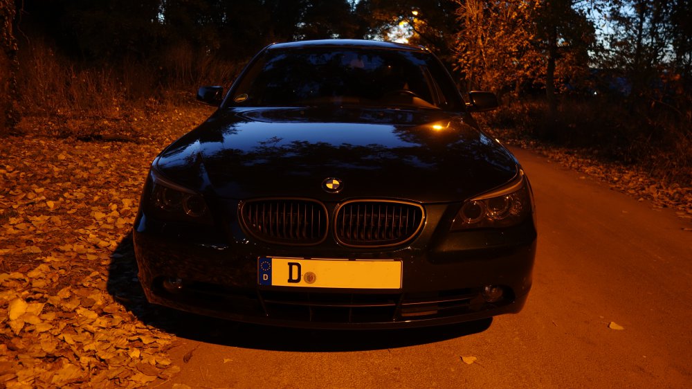 e60 umbau - 5er BMW - E60 / E61