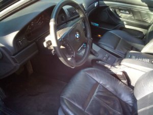 Ein 540er touring in Rom - 5er BMW - E39