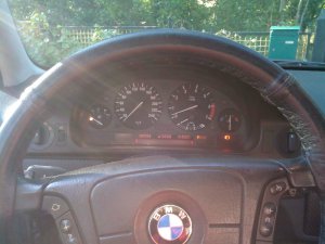 Ein 540er touring in Rom - 5er BMW - E39