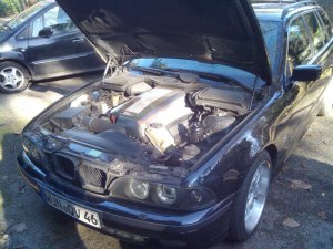 Ein 540er touring in Rom - 5er BMW - E39