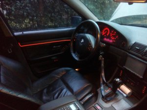 Ein 540er touring in Rom - 5er BMW - E39