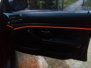 Ein 540er touring in Rom - 5er BMW - E39