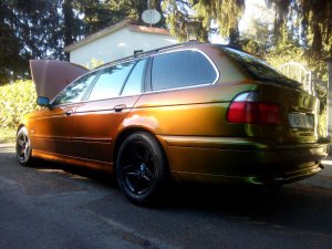 Ein 540er touring in Rom - 5er BMW - E39