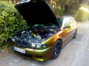 Ein 540er touring in Rom - 5er BMW - E39