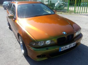 Ein 540er touring in Rom - 5er BMW - E39