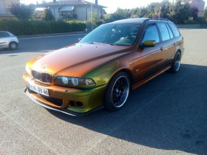 Ein 540er touring in Rom - 5er BMW - E39