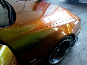 Ein 540er touring in Rom - 5er BMW - E39