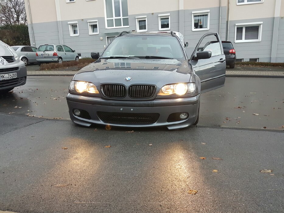 XerooS - 3er BMW - E46