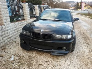 e46, 320D M Paket; Bosnien - 3er BMW - E46