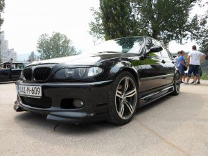 e46, 320D M Paket; Bosnien - 3er BMW - E46
