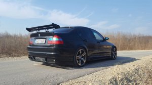 e46, 320D M Paket; Bosnien - 3er BMW - E46