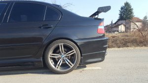 e46, 320D M Paket; Bosnien - 3er BMW - E46