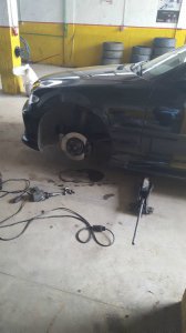 e46, 320D M Paket; Bosnien - 3er BMW - E46