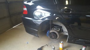 e46, 320D M Paket; Bosnien - 3er BMW - E46