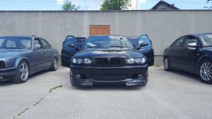 e46, 320D M Paket; Bosnien - 3er BMW - E46