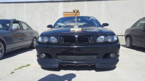 e46, 320D M Paket; Bosnien - 3er BMW - E46
